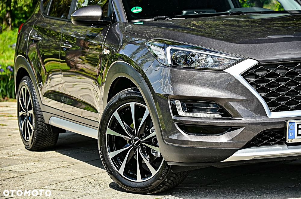 Hyundai Tucson 1.6 Turbo 2WD Trend - 13