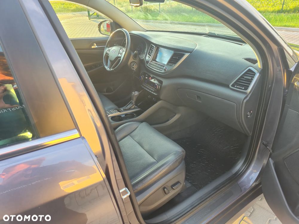 Hyundai Tucson 1.6 T-GDi Premium 4WD DCT - 20
