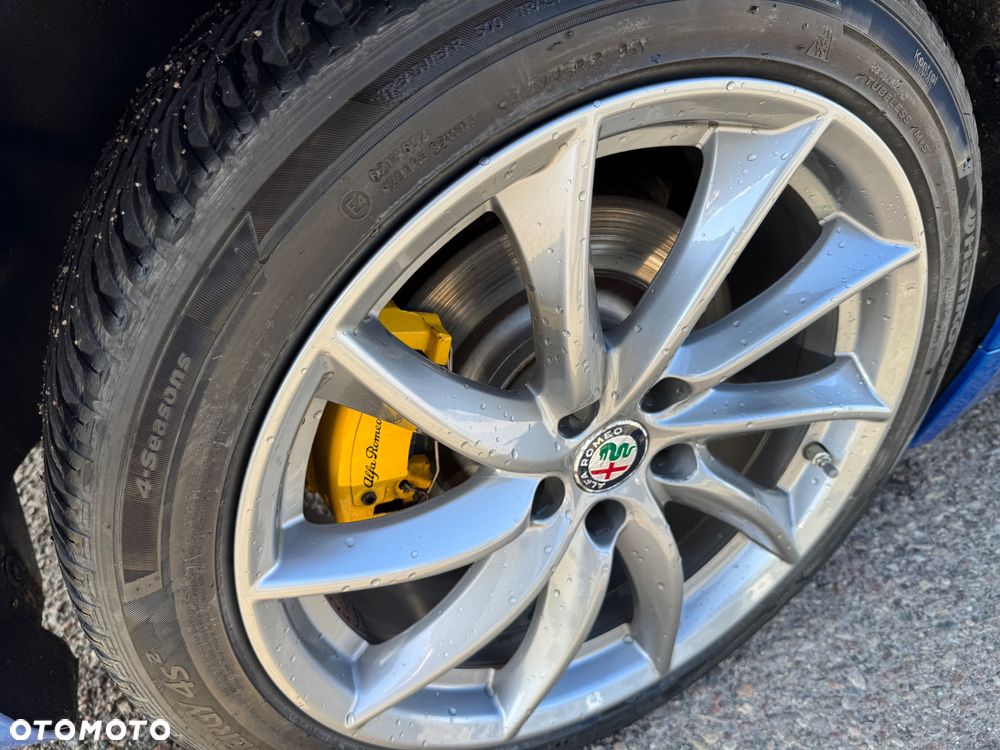 Alfa Romeo Giulia 2.0 Turbo Veloce Q4 - 26