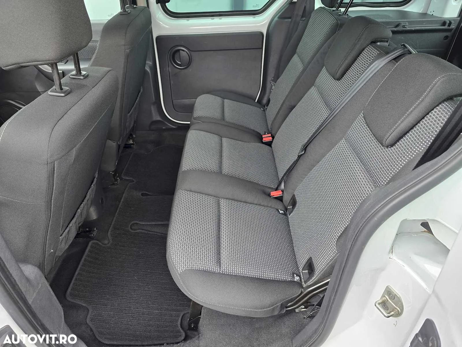 Mercedes-Benz Citan 109 CDI Lung Combi - 20