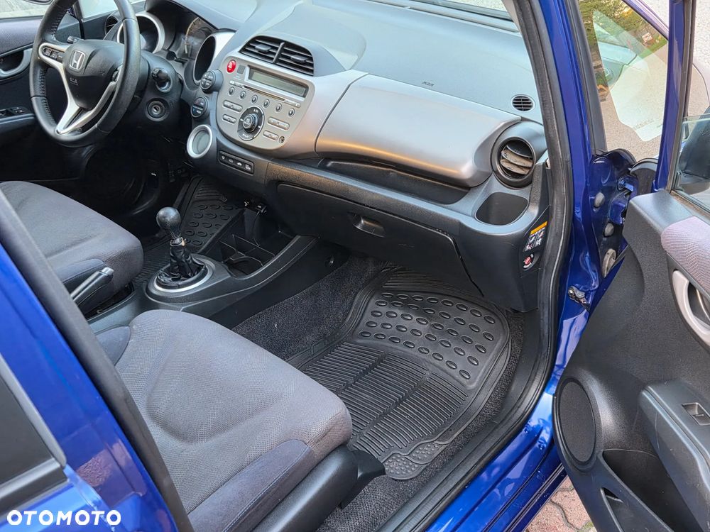 Honda Jazz - 13
