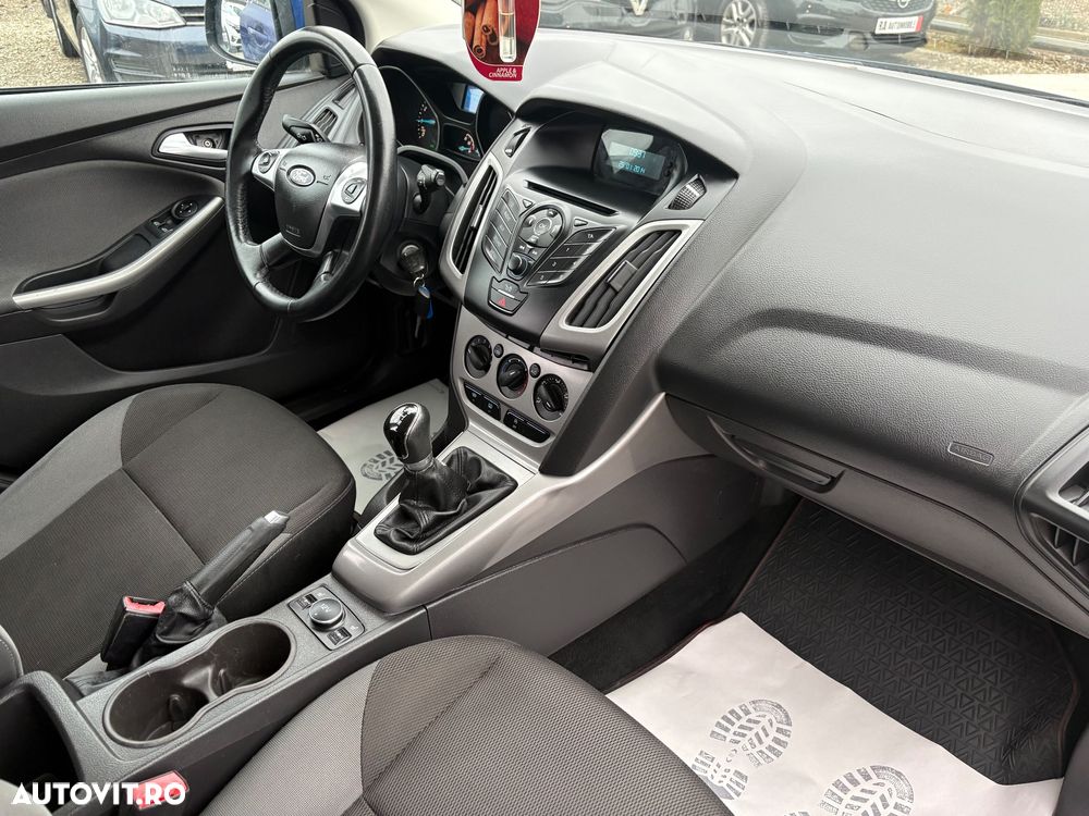 Ford Focus 1.6 Ti-VCT Trend - 7