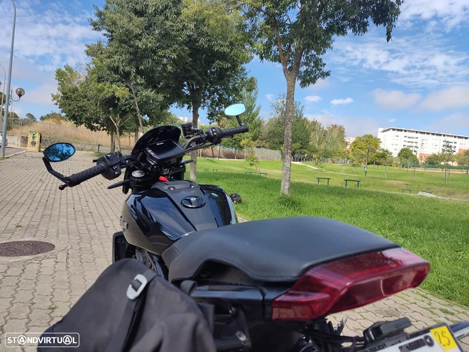Indian FTR 1200 - 5
