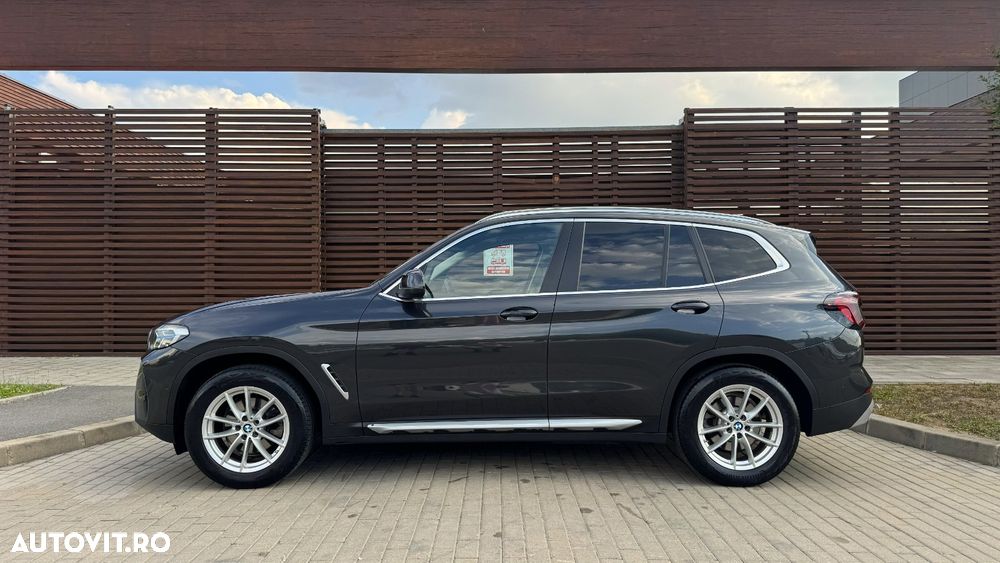 BMW X3 xDrive20d Aut. Advantage - 10