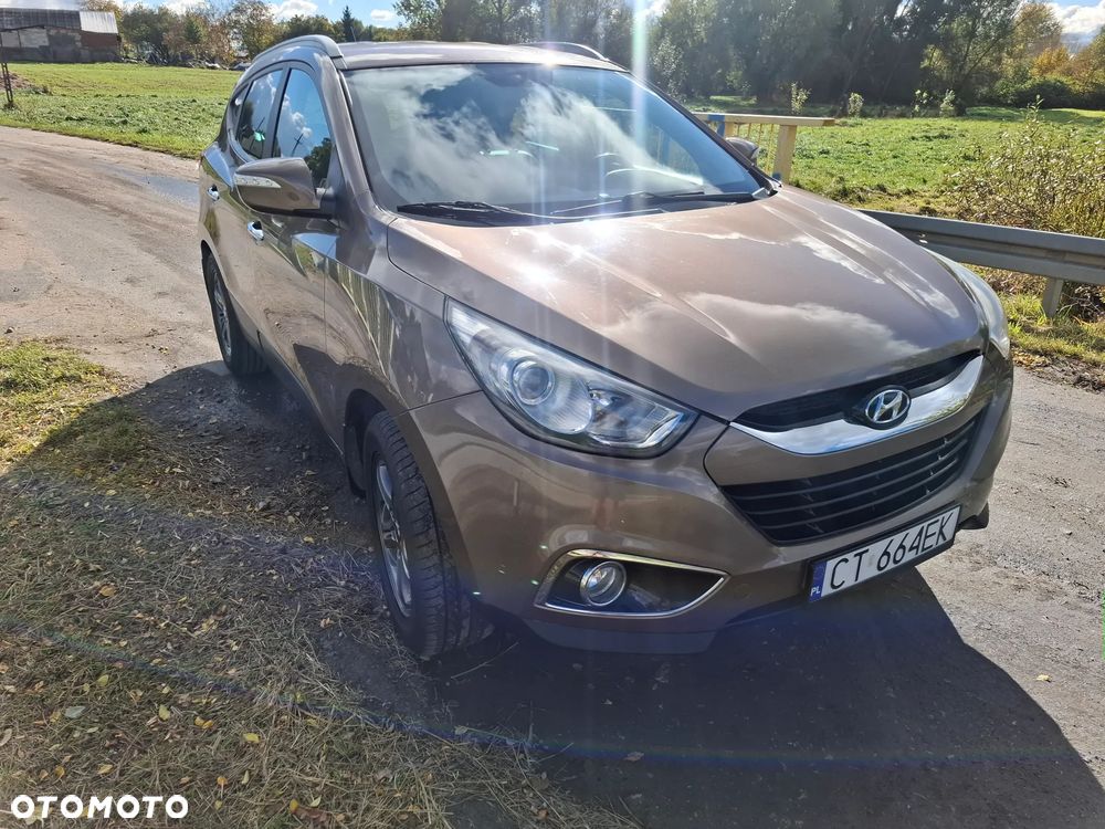 Hyundai ix35 2.0 4WD Automatik Premium - 1
