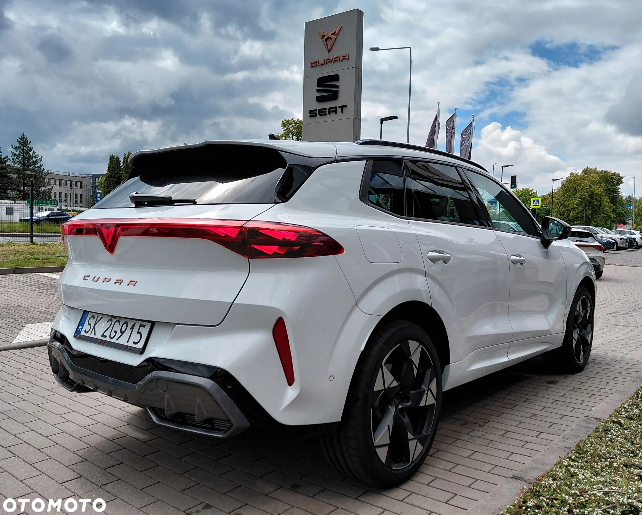 Cupra Terramar 2.0 TSI 4Drive VZ DSG - 4