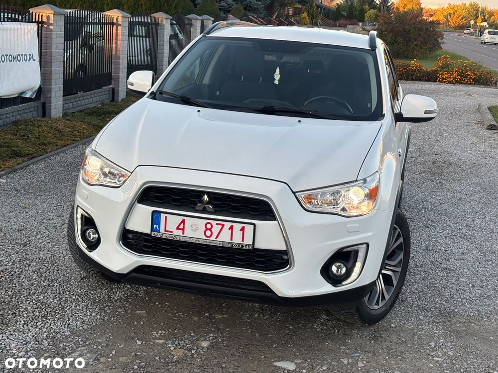 Mitsubishi Asx