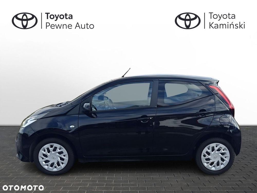 Toyota Aygo - 2