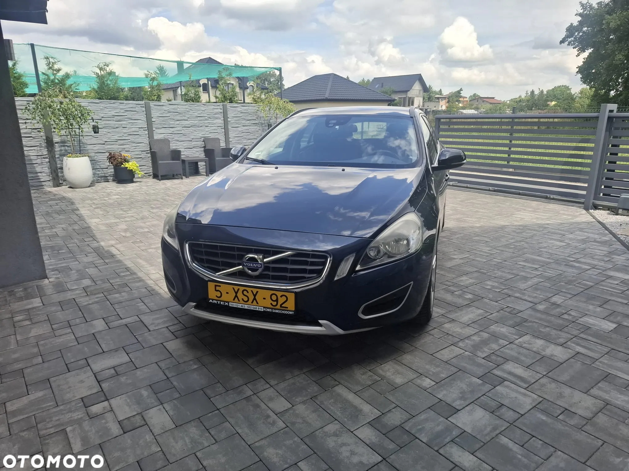 Volvo V60 T4 Geartronic Powershift - 3