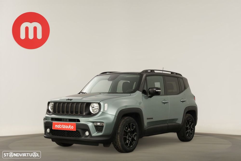 Jeep Renegade 1.5 TG e-Hybrid Longitude DCT - 2