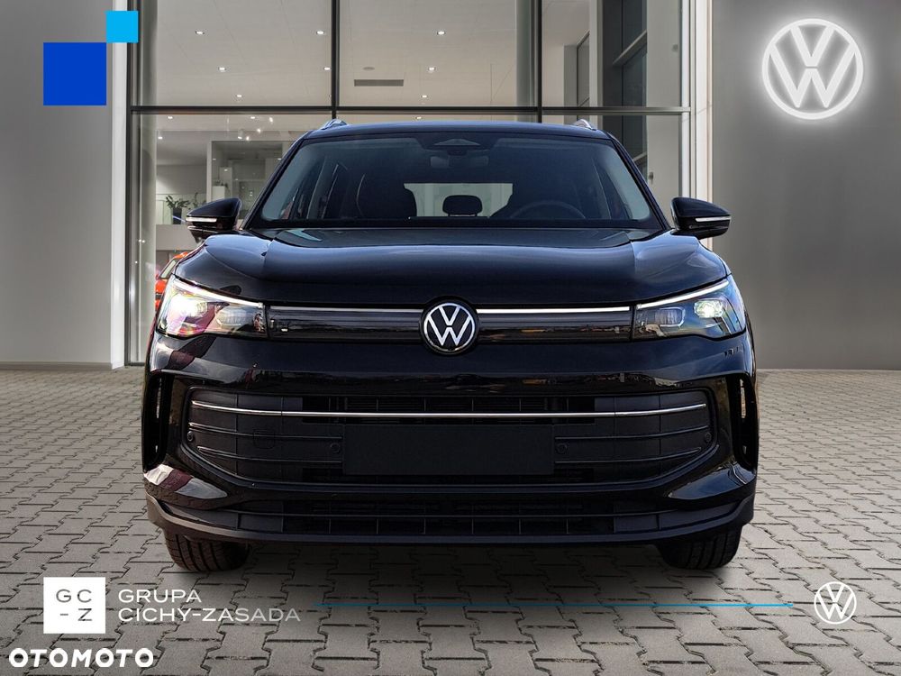Volkswagen Tiguan 1.5 eTSI Life DSG - 8