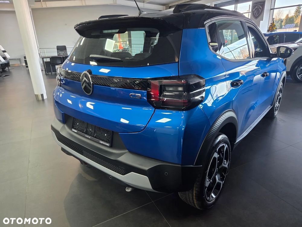 Citroën C3 1.2 T Plus - 4