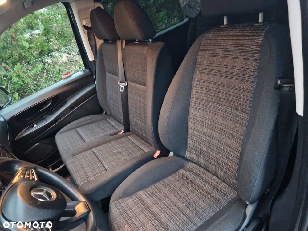 Mercedes-Benz Vito - 8