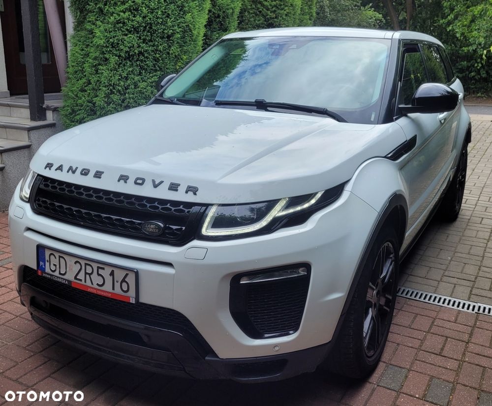 Land Rover Range Rover Evoque D150 R-Dynamic HSE - 1