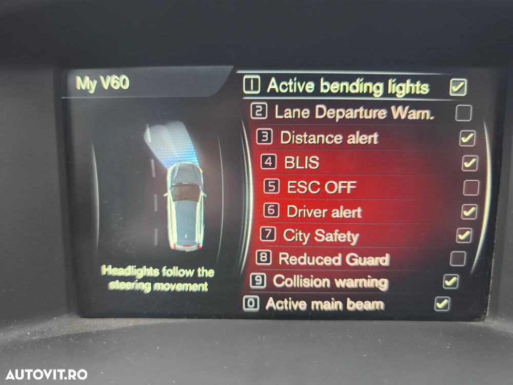 Volvo V60 D6 Plug-In-Hybrid AWD Geartronic Summum - 11