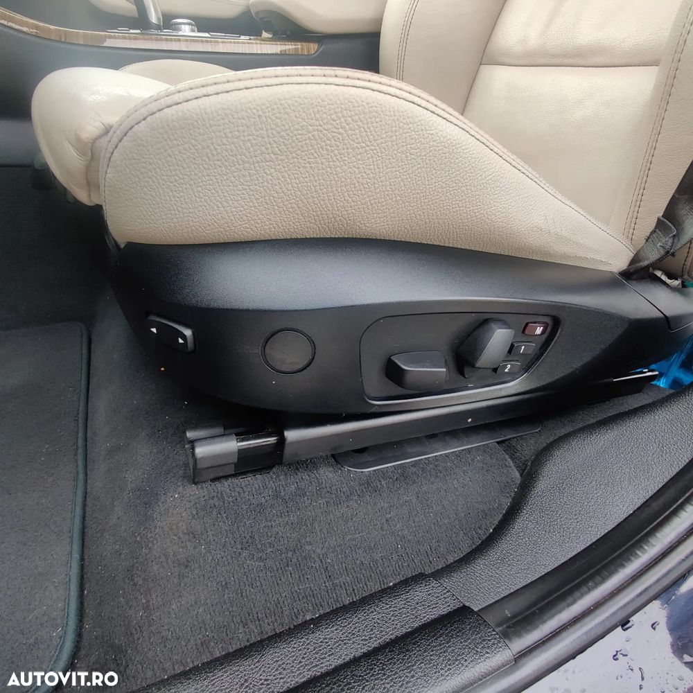 BMW X3 xDrive20d Aut. - 10