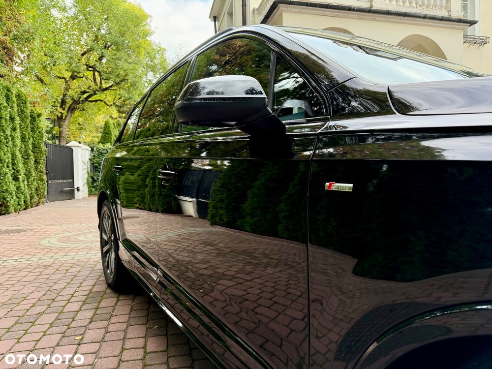 Audi Q7 45 TDI mHEV Quattro S Line Tiptr - 11