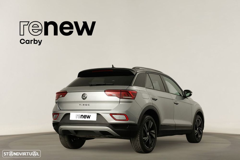 VW T-Roc 1.0 TSI Black Style - 3