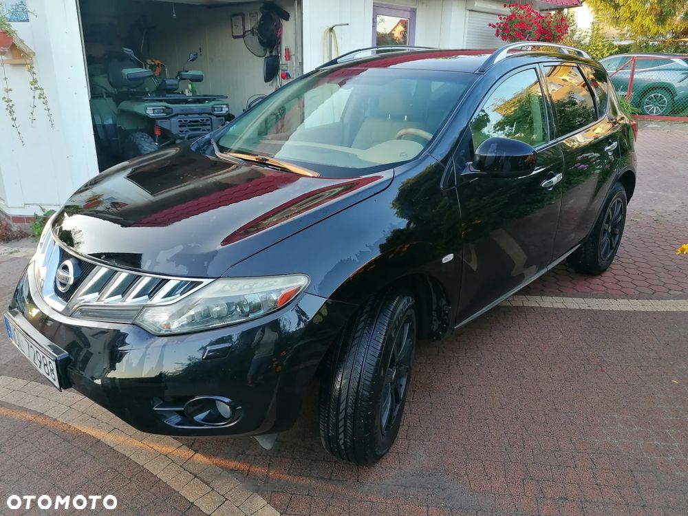 Nissan Murano 3.5 V6 Premium - 2