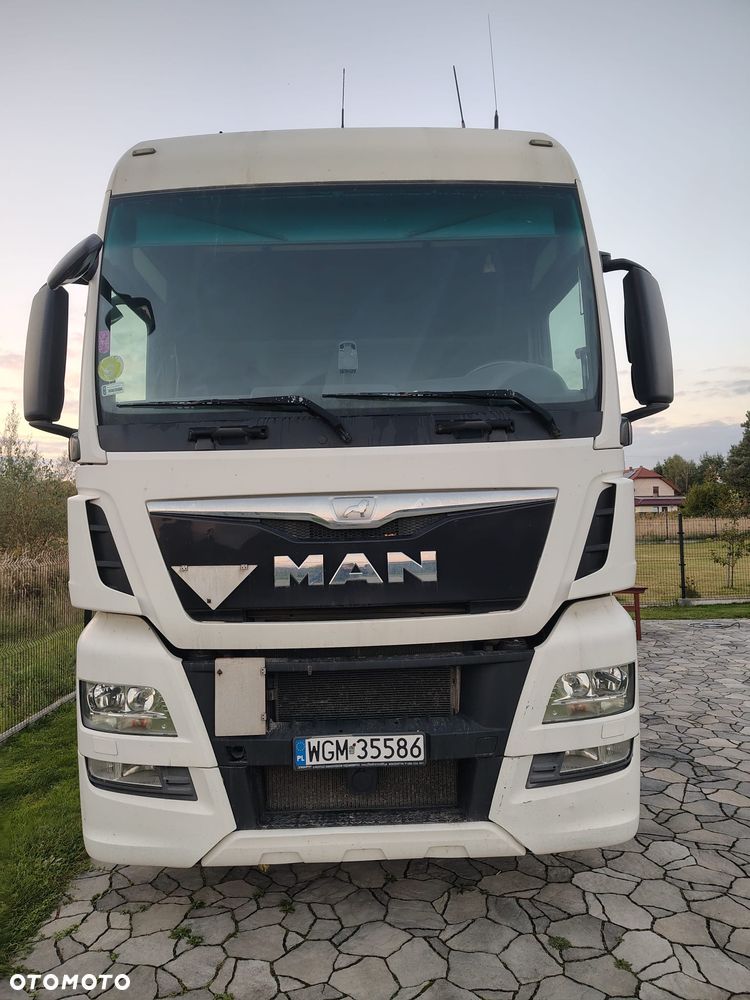 MAN TGX 18-440 - 3