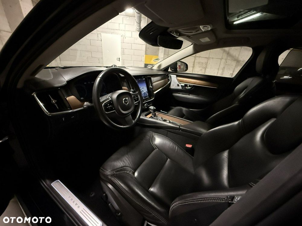 Volvo S90 D5 AWD Inscription - 34