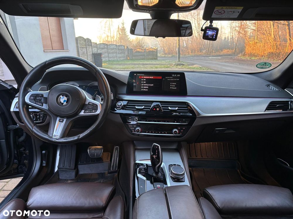 BMW Seria 5 530d - 10