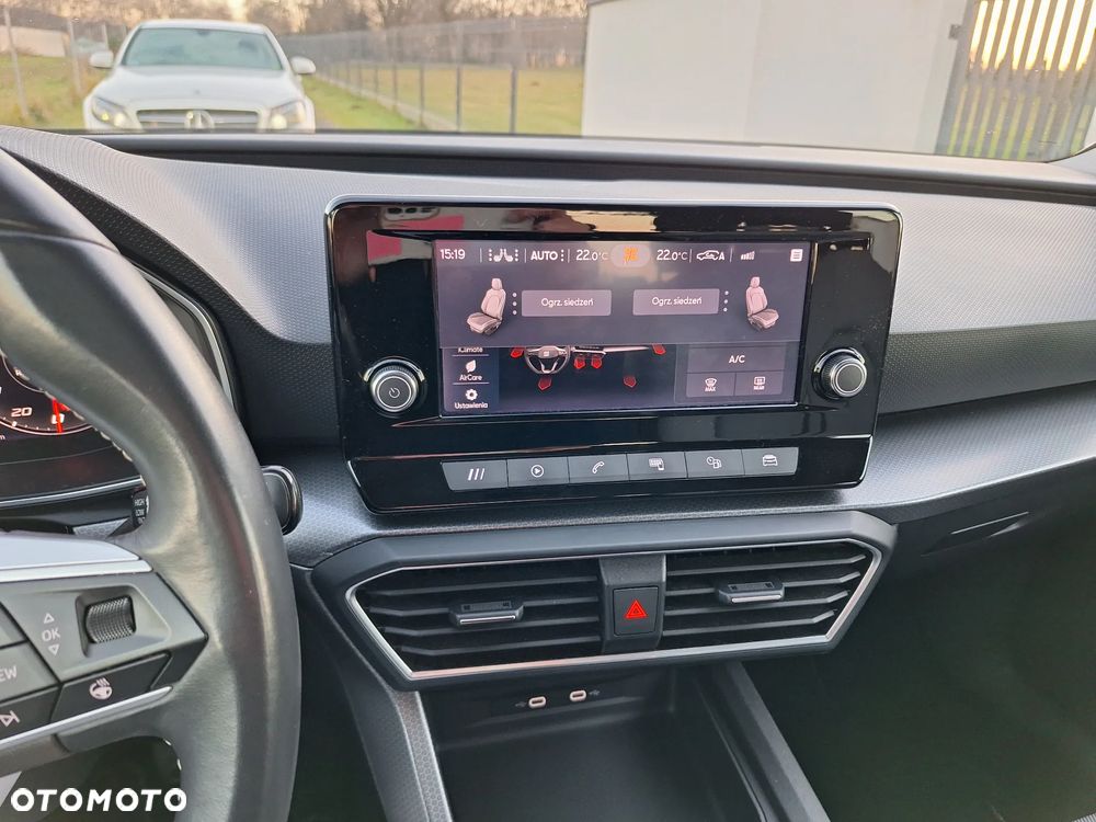 Seat Leon 2.0 TDI Full LED - 11