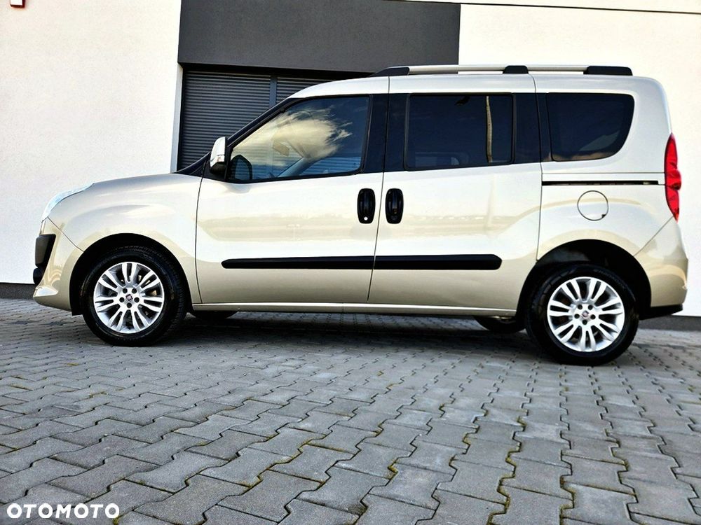 Fiat Doblo 1.6 Multijet 16V Dynamic Dualogic - 27