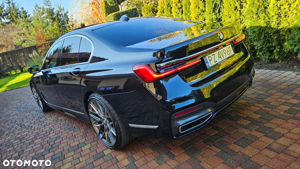 BMW Seria 7 730d sport - 6
