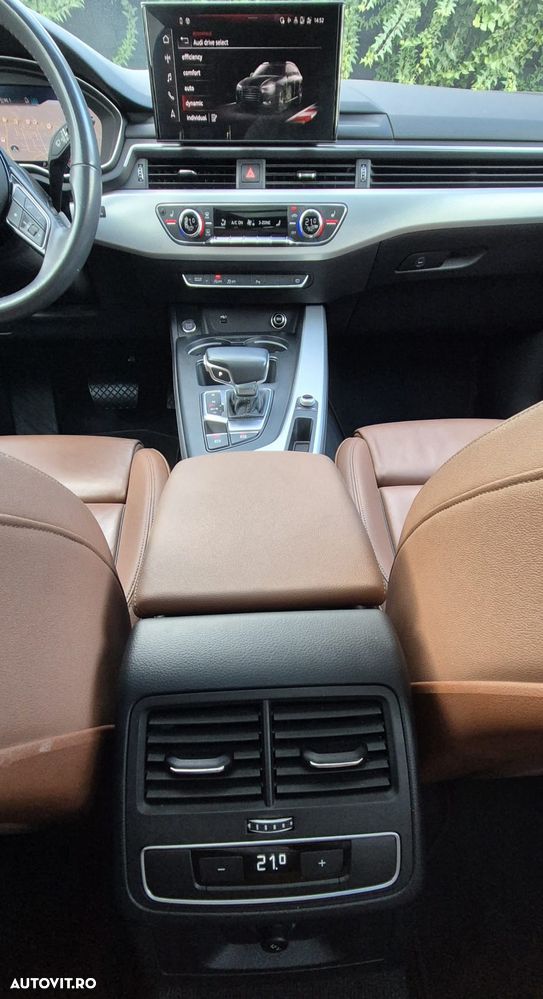 Audi A4 Avant 35 TDI S tronic advanced - 13