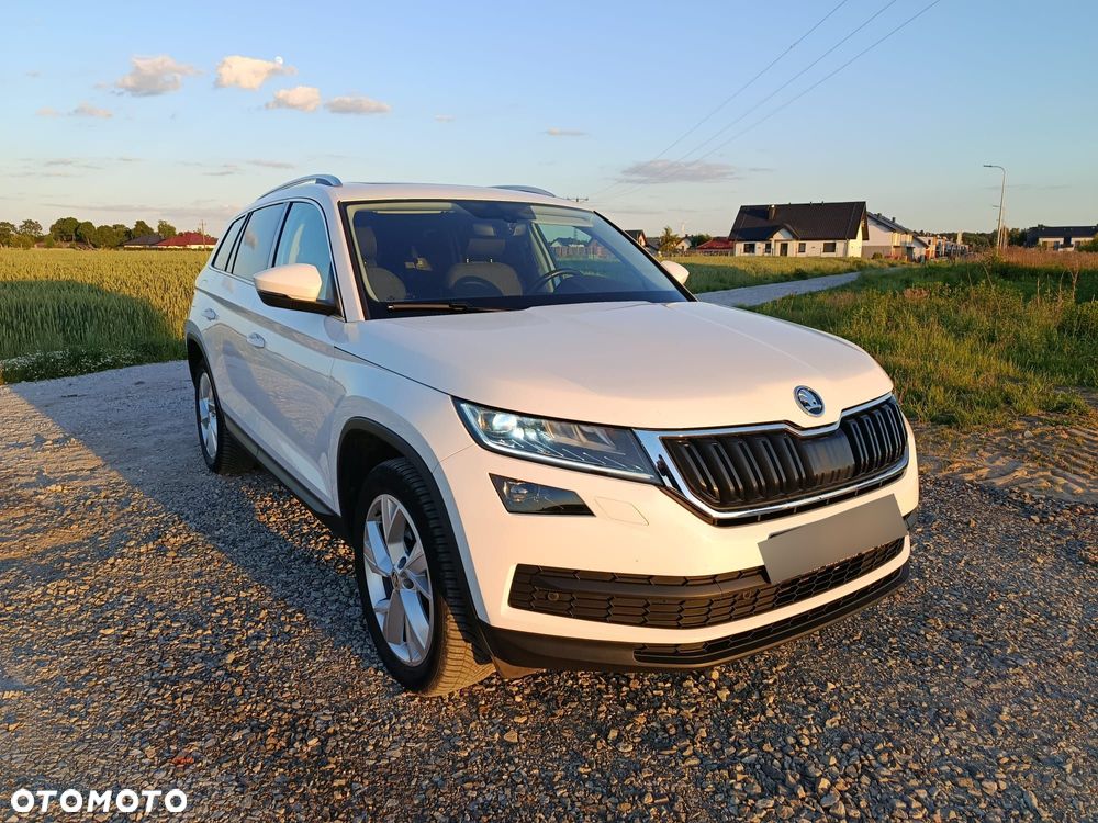 Skoda Kodiaq 2.0 TSI 4x4 Style DSG - 1