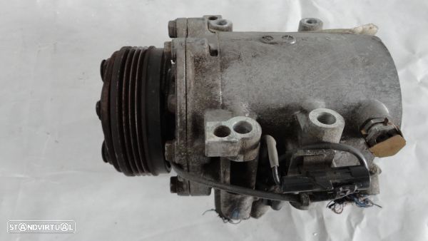 Compressor Do Ar Condicionado Suzuki Swift Iii (Mz, Ez) - 3