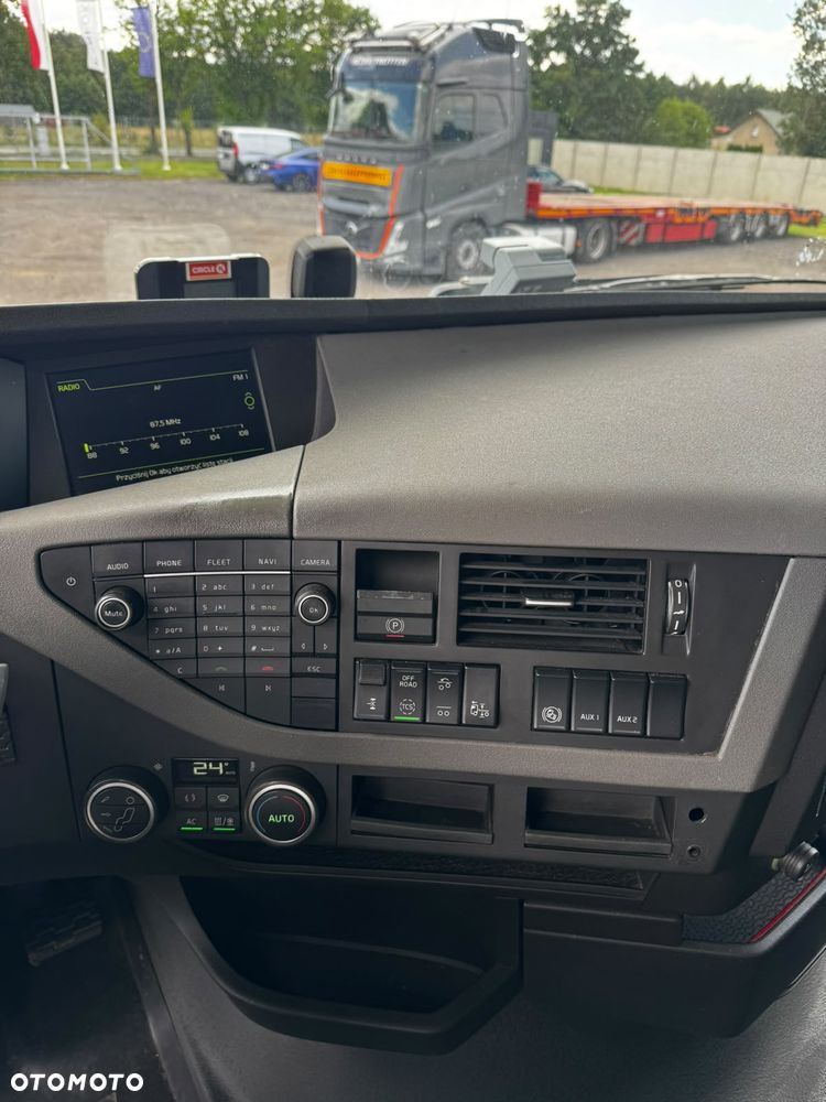 Volvo FH 460 BDF // LOW DECK // XL - 7