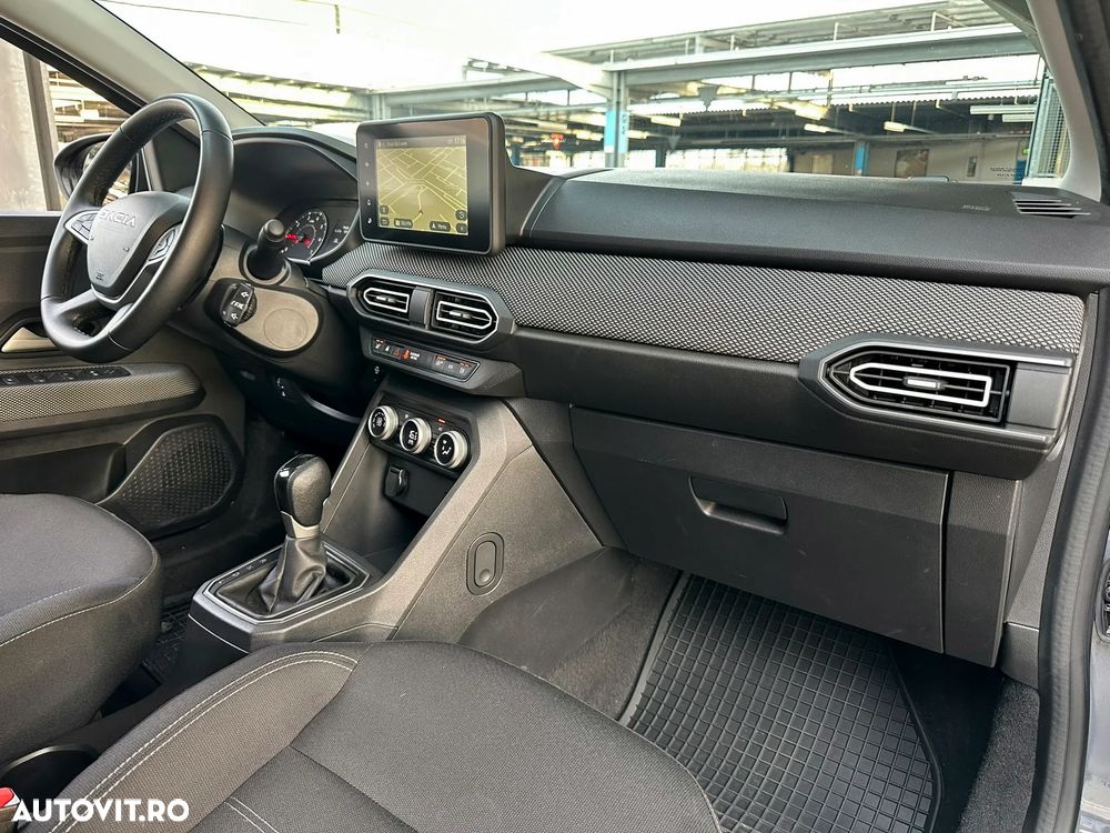 Dacia Logan TCe 90 CVT Prestige - 20