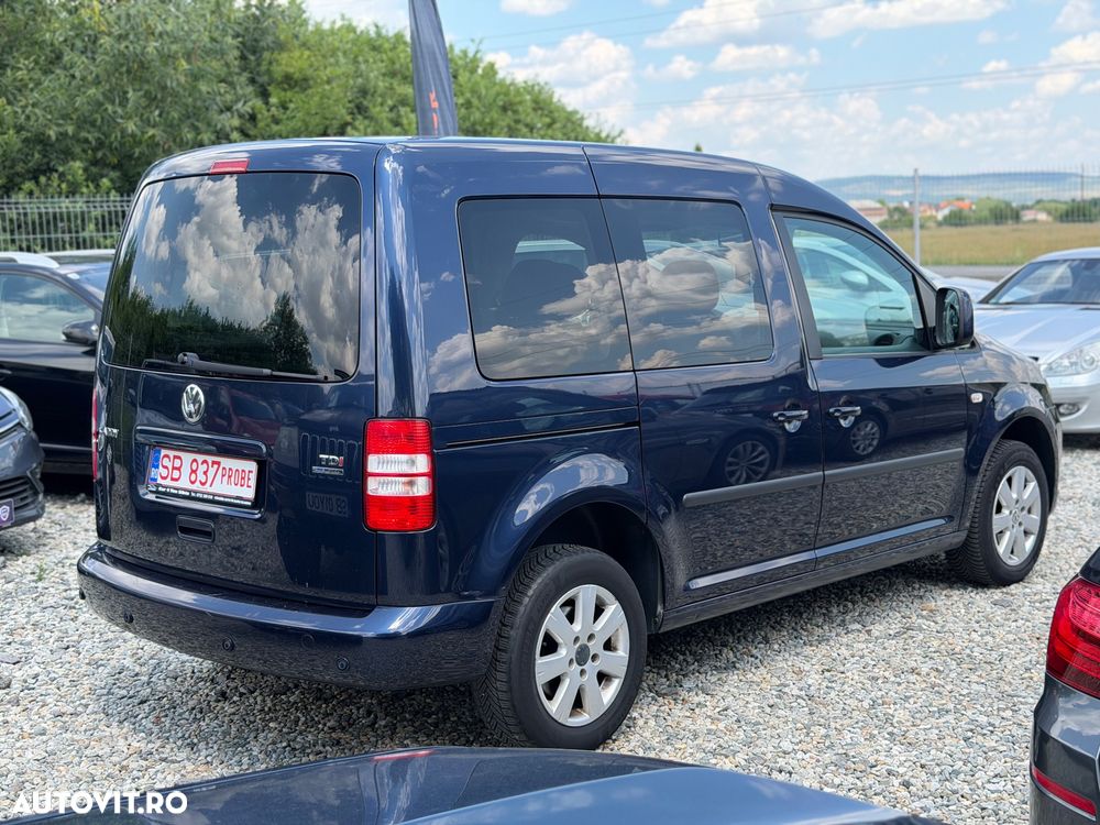 Volkswagen Caddy 1.6 (5-Si.) Edition 30 - 3