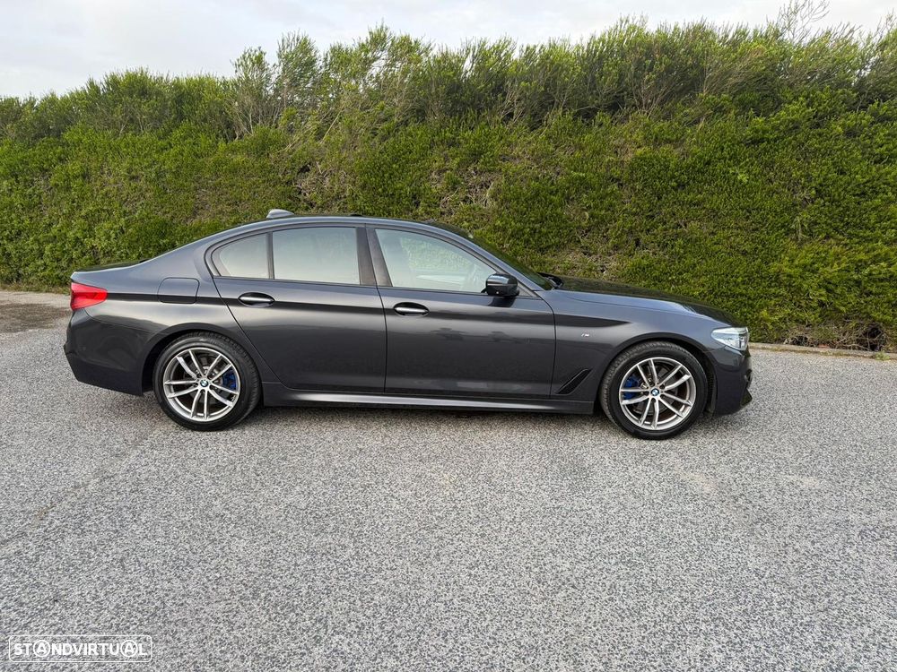 BMW 520 d Pack M Auto - 5