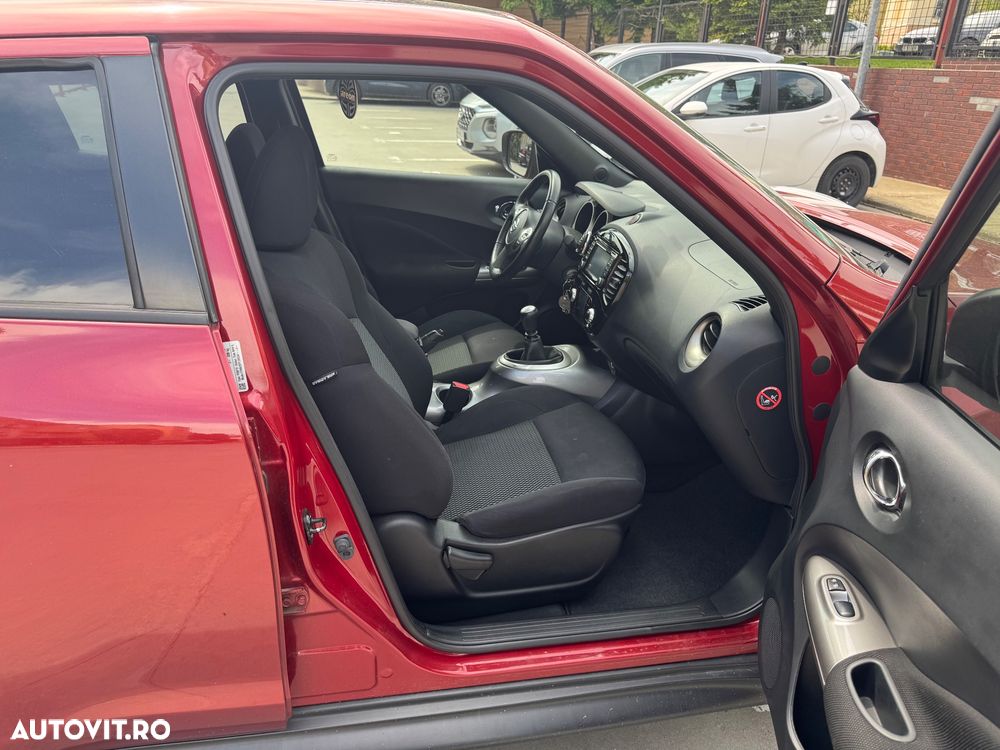 Nissan Juke 1.5L dCI Start/Stop Acenta Open Air - 4