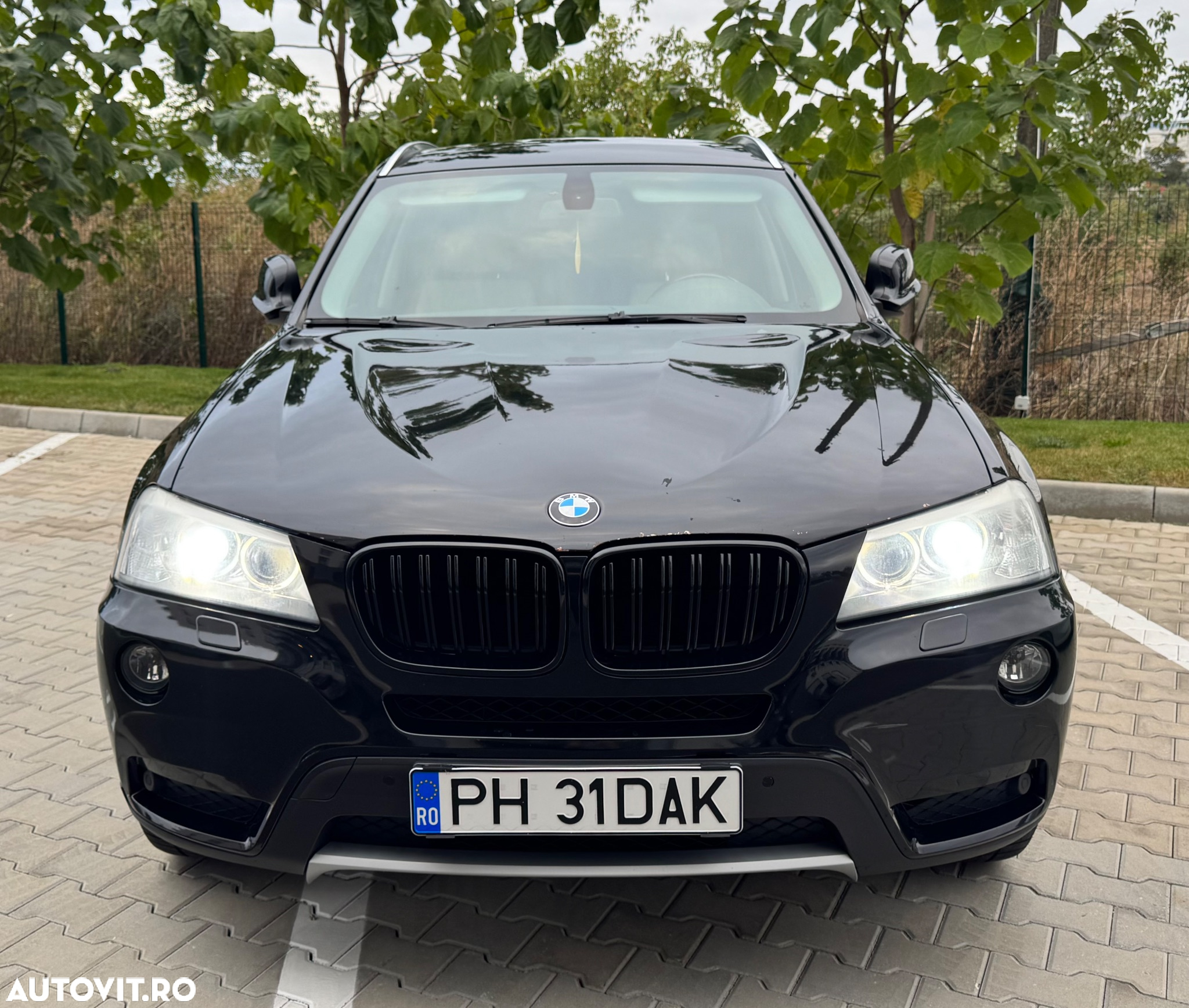 BMW X3 - 3