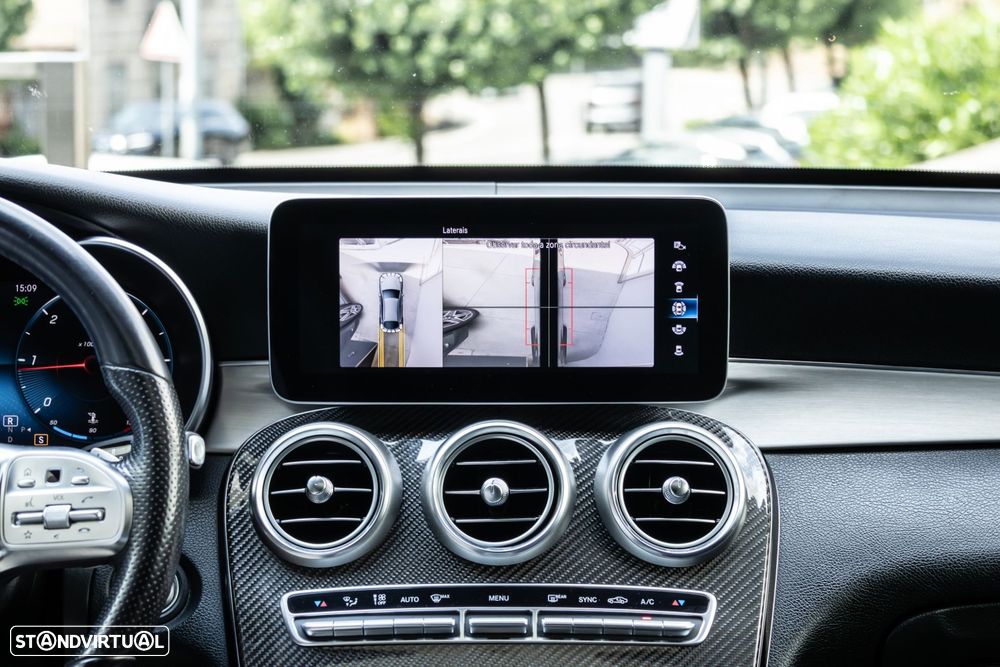 Mercedes-Benz GLC 300 d 4Matic - 50