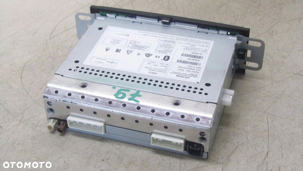 MASTER TRAFIC III RADIO USB 281156320R - 8