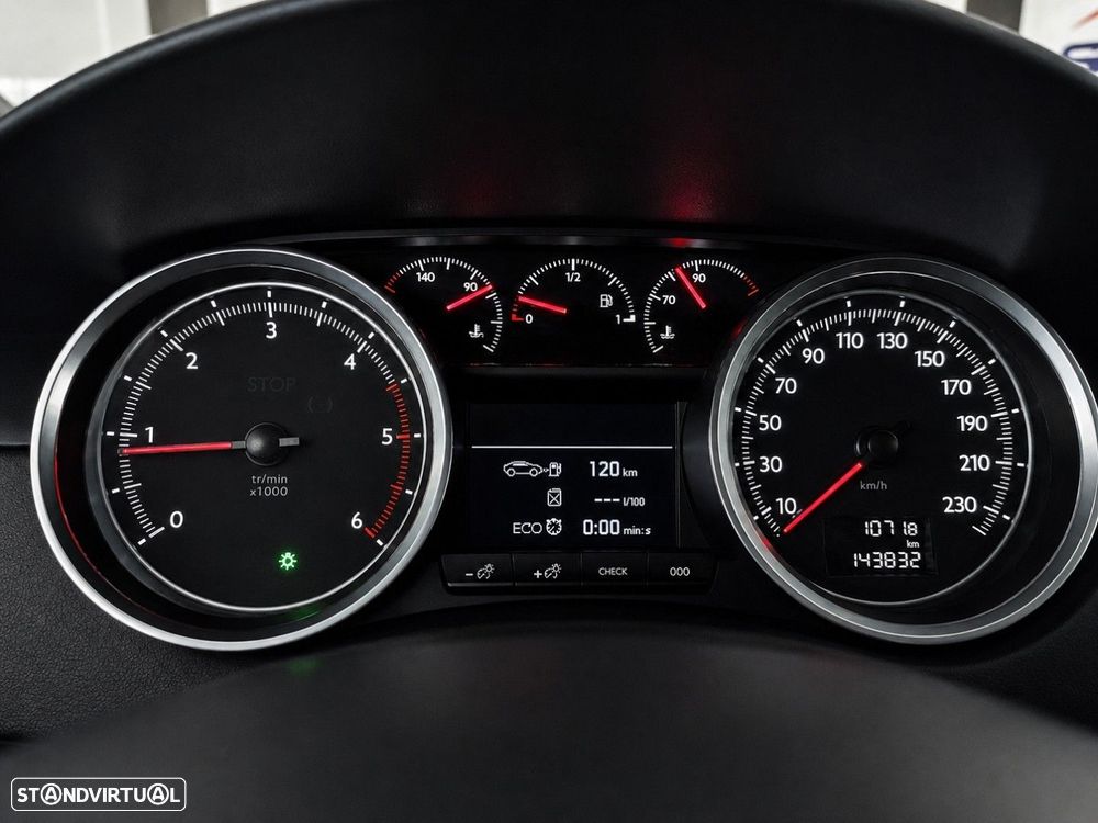 Peugeot 508 SW 1.6 BlueHDi Active - 24