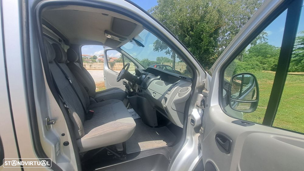 Nissan PRIMASTAR - 7