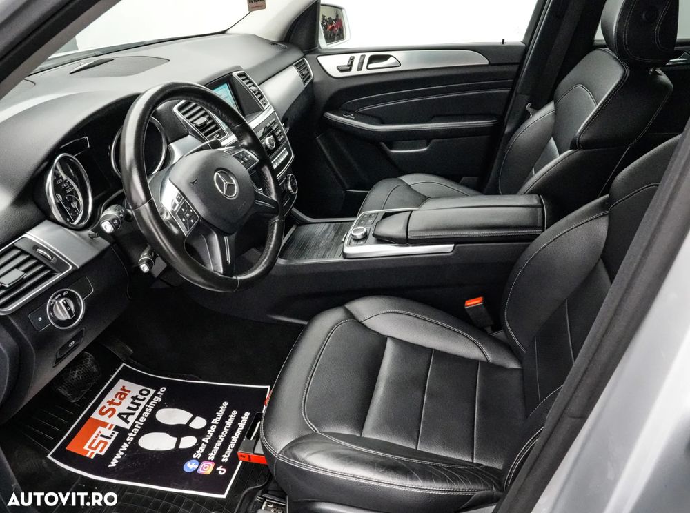 Mercedes-Benz ML 350 BlueTEC 4MATIC 7G-TRONIC Edition 1 - 12