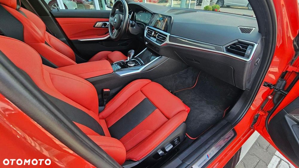 BMW M3 M Competition xDrive sport - 37