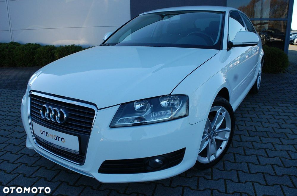 Audi A3 3-drzwiowe - 2