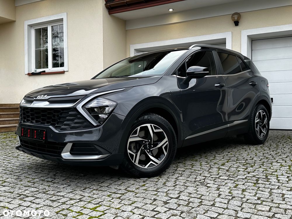 Kia Sportage 1.6 CRDI 2WD Eco-Dynamics+ (48V M-H) VISION - 1