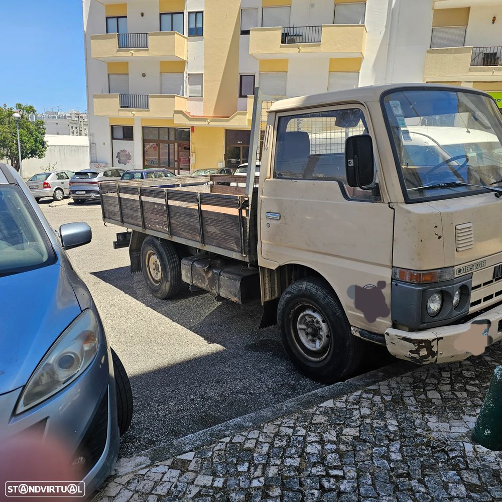 Nissan Cabstar - 14