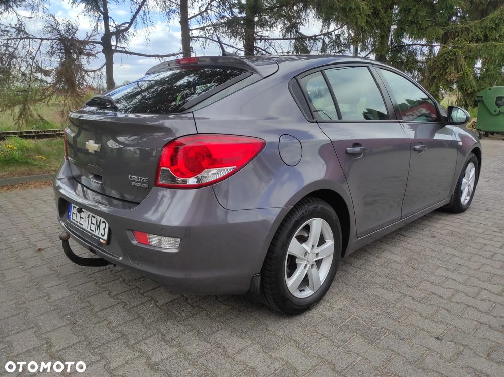 Chevrolet Cruze 2.0TD LTZ - 3