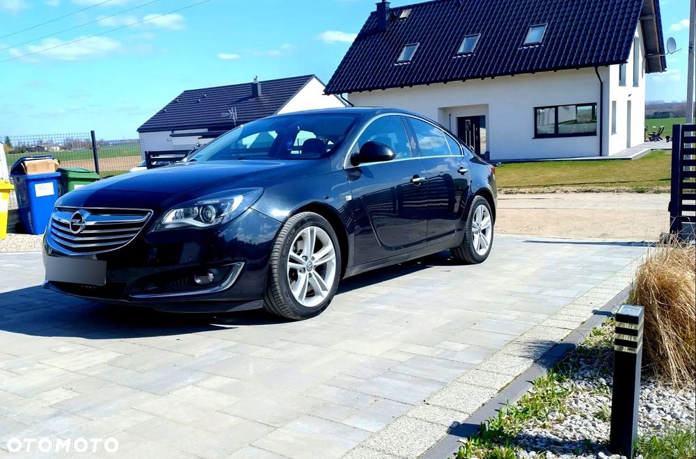 Opel Insignia CT 2.0 CDTI - 1