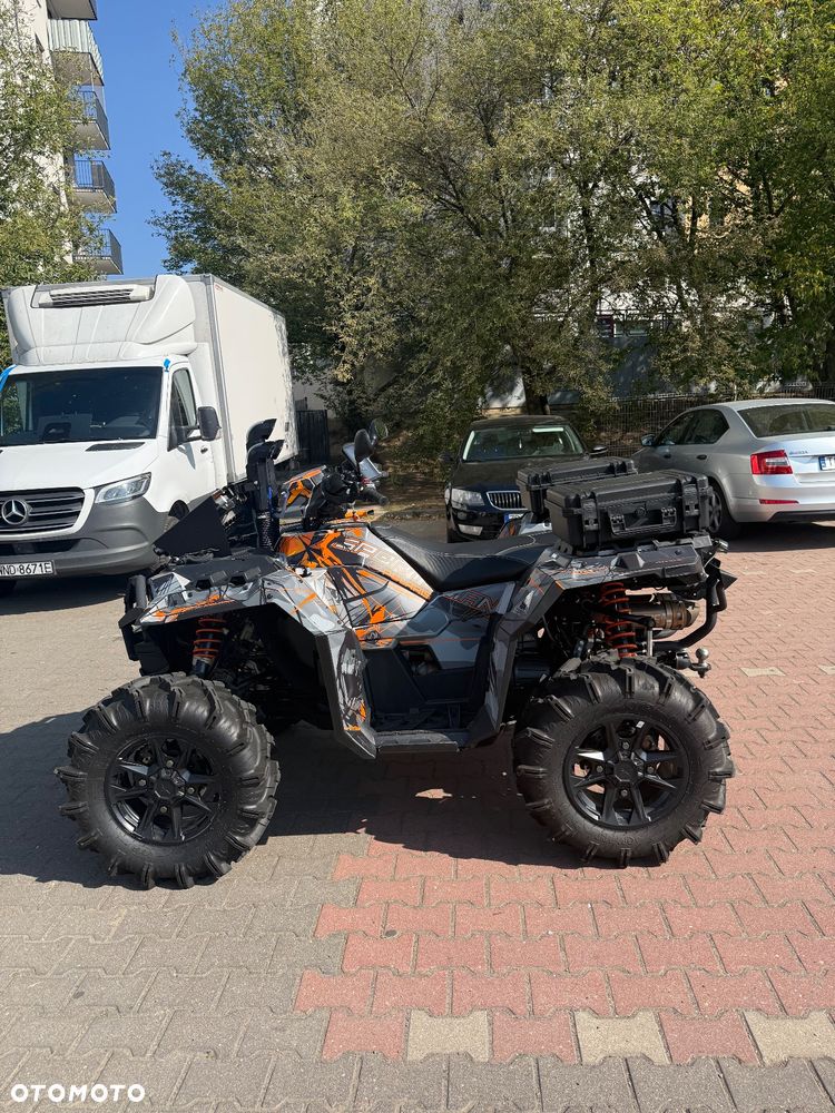 Polaris Sportsman - 9